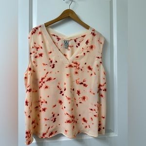 Brand new Worthington flowy lite Blouse